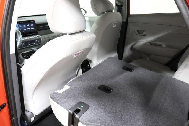 new 2026 Hyundai Kona car, priced at $29,210