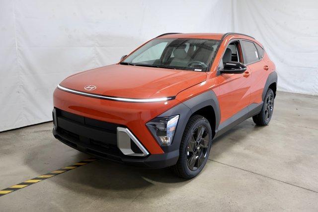 new 2026 Hyundai Kona car, priced at $29,210