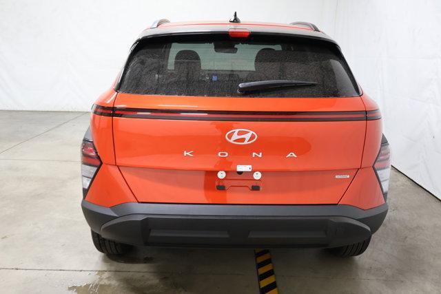 new 2026 Hyundai Kona car, priced at $29,210