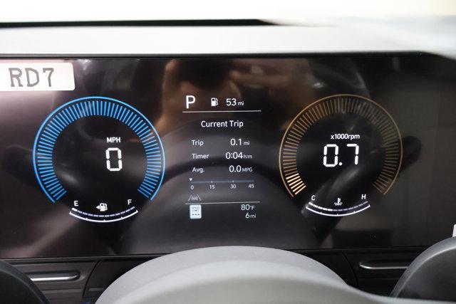 new 2026 Hyundai Kona car, priced at $29,210