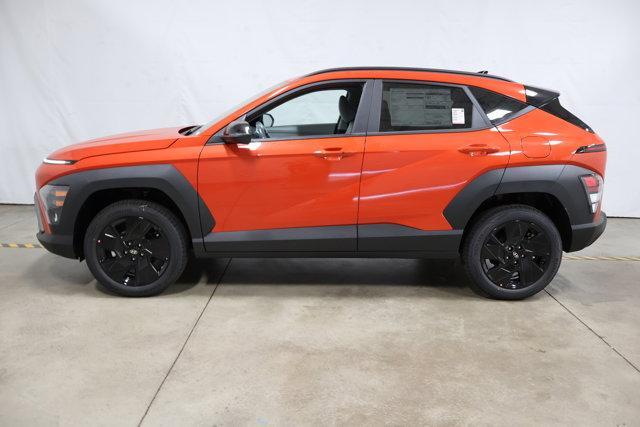 new 2026 Hyundai Kona car, priced at $29,210