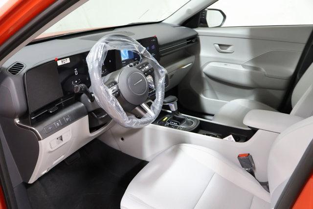 new 2026 Hyundai Kona car, priced at $29,210