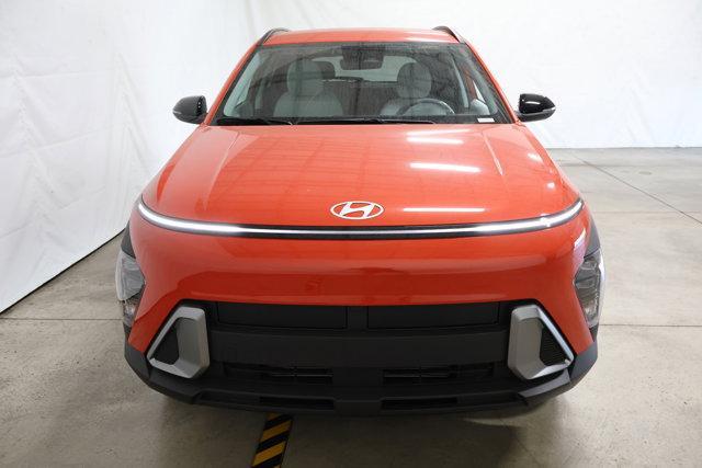 new 2026 Hyundai Kona car, priced at $29,210