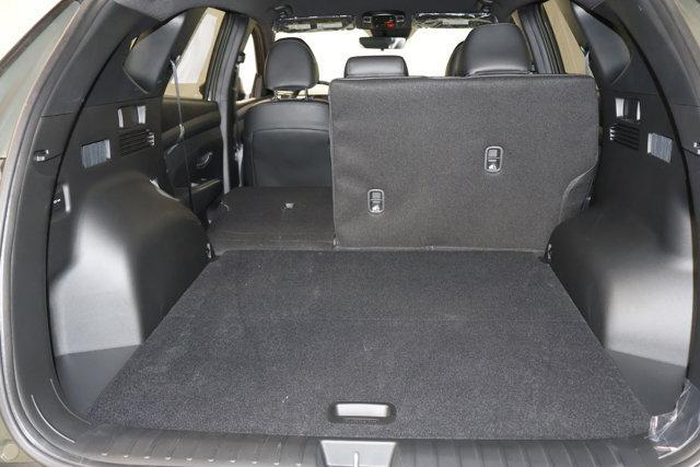 new 2025 Hyundai Tucson car, priced at $31,945