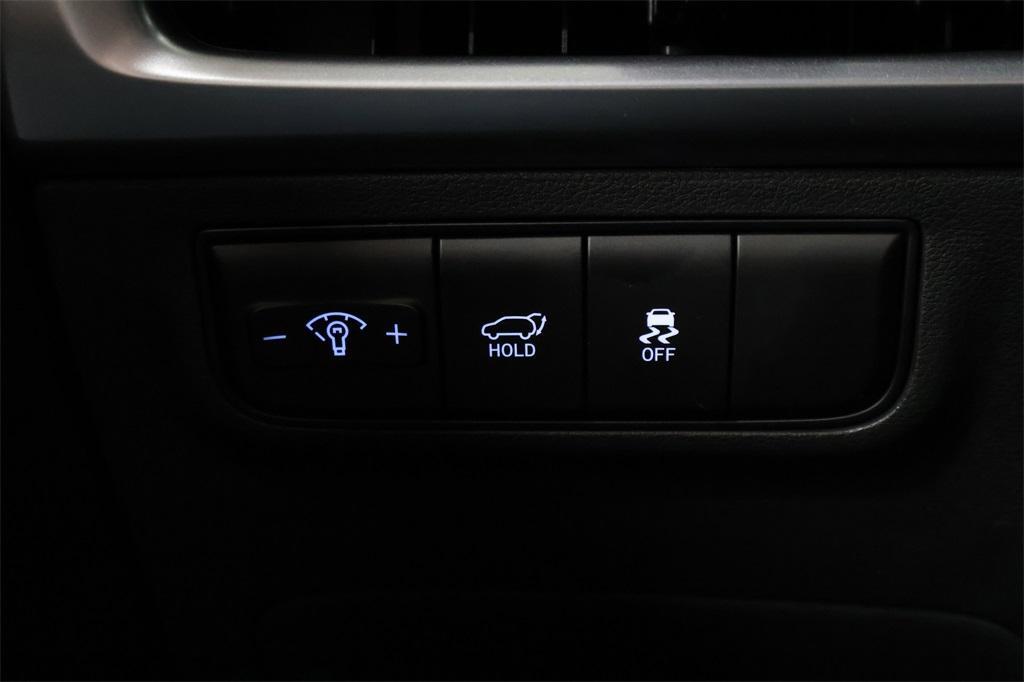 new 2025 Hyundai Tucson car, priced at $31,945