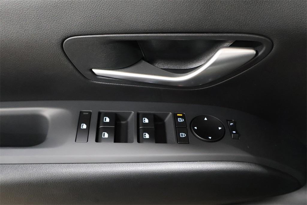 new 2025 Hyundai Tucson car, priced at $31,945