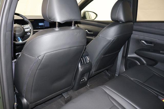 new 2025 Hyundai Tucson car, priced at $31,945