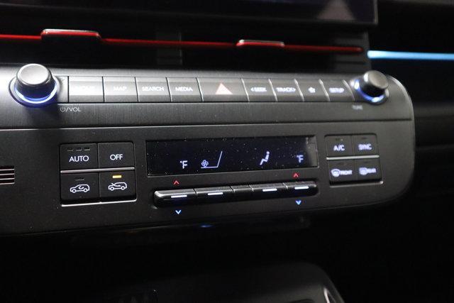 new 2025 Hyundai Kona car, priced at $28,527