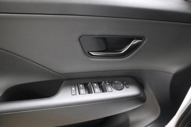 new 2025 Hyundai Kona car, priced at $28,527