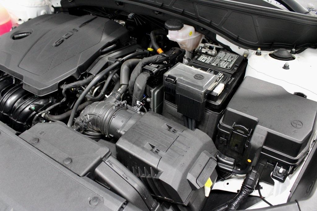 used 2022 Hyundai Tucson car, priced at $23,171