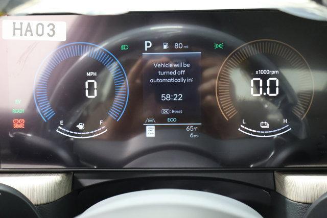 new 2025 Hyundai Sonata Hybrid car, priced at $31,399