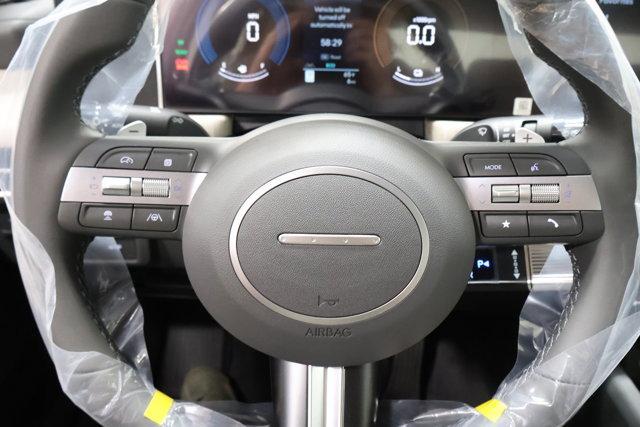 new 2025 Hyundai Sonata Hybrid car, priced at $31,399