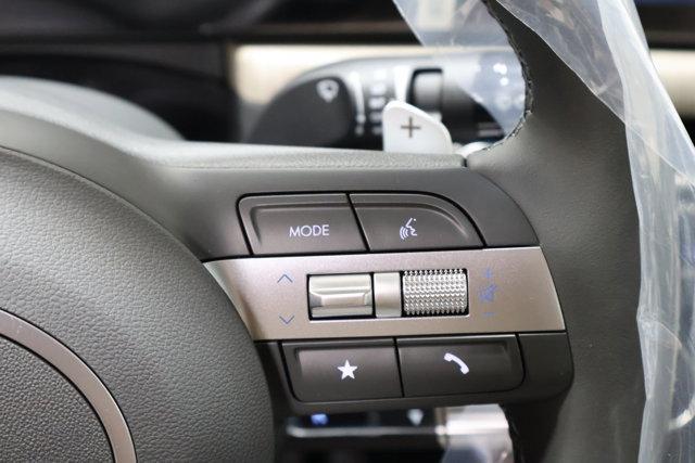 new 2025 Hyundai Sonata Hybrid car, priced at $31,399