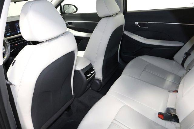 new 2025 Hyundai Sonata Hybrid car, priced at $31,399