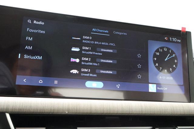 new 2025 Hyundai Sonata Hybrid car, priced at $31,399