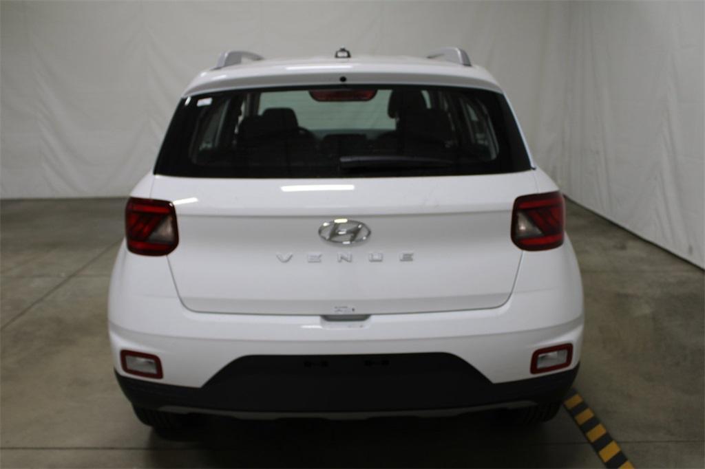 new 2024 Hyundai Venue car, priced at $23,005