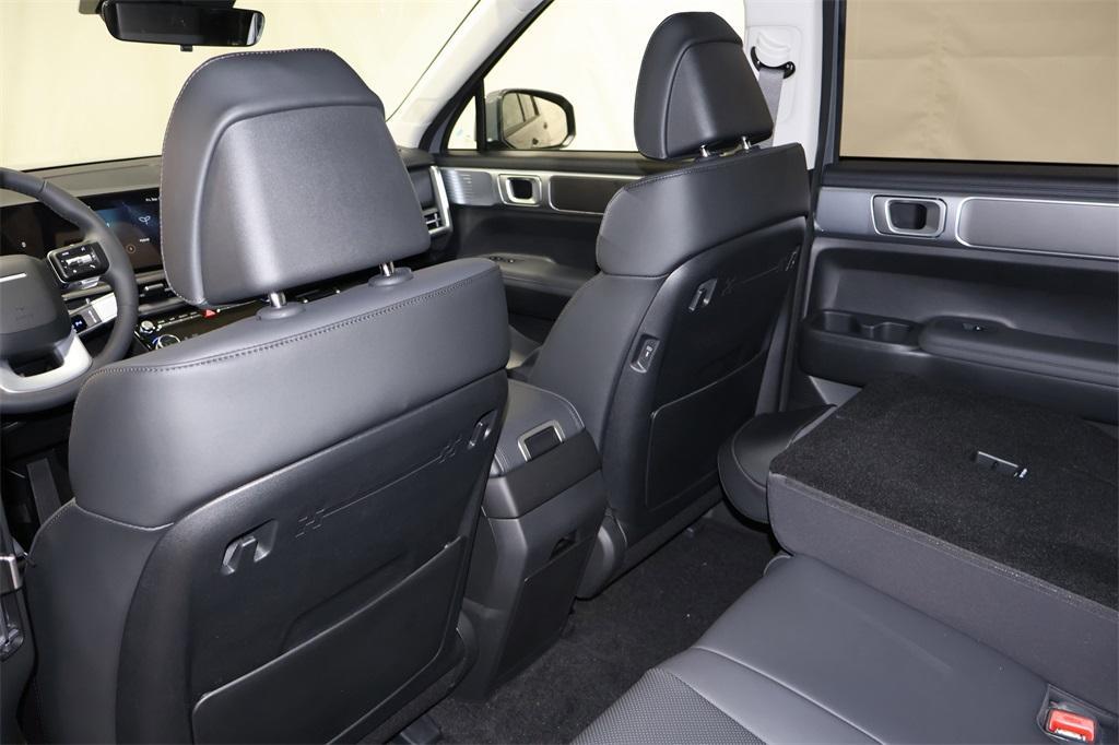 new 2026 Hyundai SANTA FE HEV car, priced at $40,204