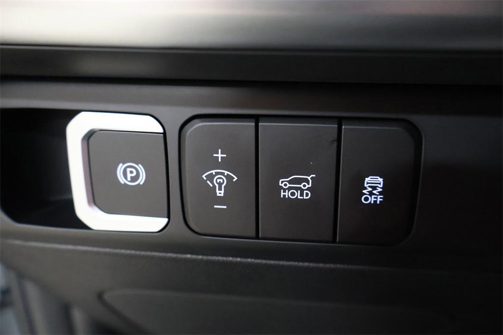 new 2026 Hyundai SANTA FE HEV car, priced at $40,204