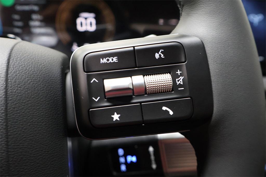new 2026 Hyundai SANTA FE HEV car, priced at $40,204