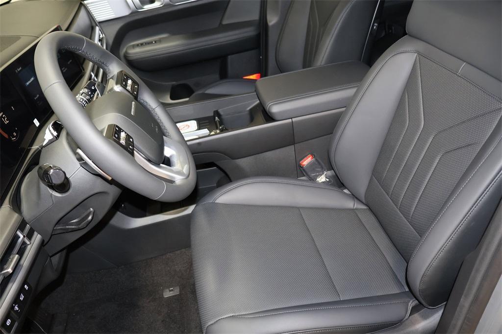 new 2026 Hyundai SANTA FE HEV car, priced at $40,204
