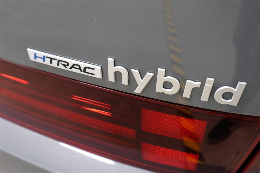 new 2026 Hyundai SANTA FE HEV car, priced at $40,204