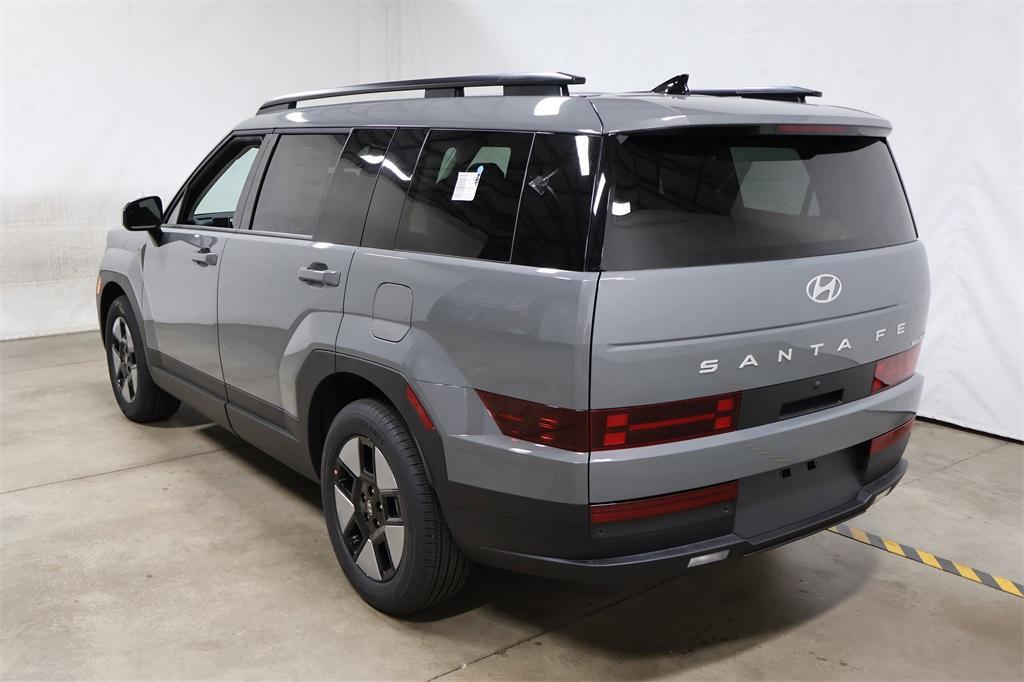 new 2026 Hyundai SANTA FE HEV car, priced at $40,204