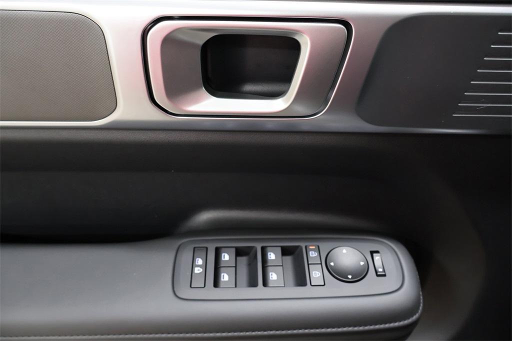 new 2026 Hyundai SANTA FE HEV car, priced at $40,204