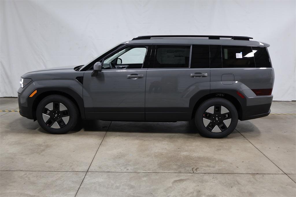 new 2026 Hyundai SANTA FE HEV car, priced at $40,204