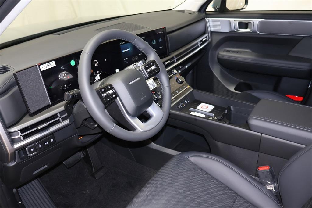 new 2026 Hyundai SANTA FE HEV car, priced at $40,204