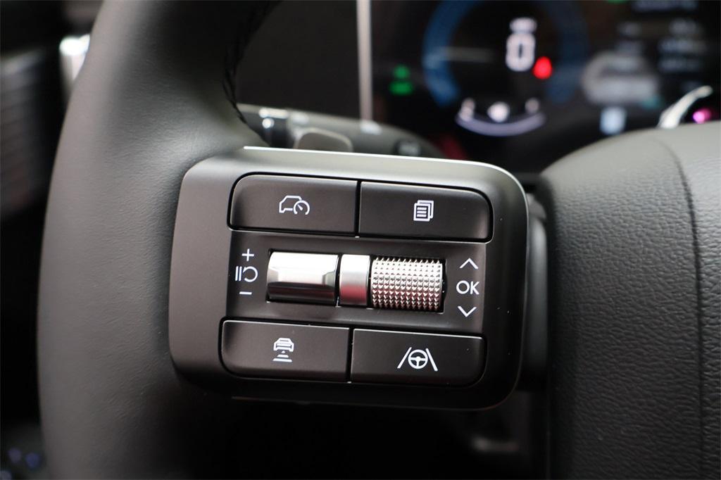 new 2026 Hyundai SANTA FE HEV car, priced at $40,204