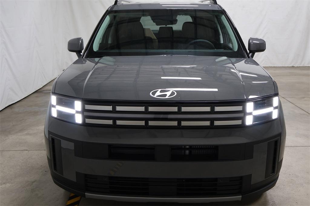 new 2026 Hyundai SANTA FE HEV car, priced at $40,204