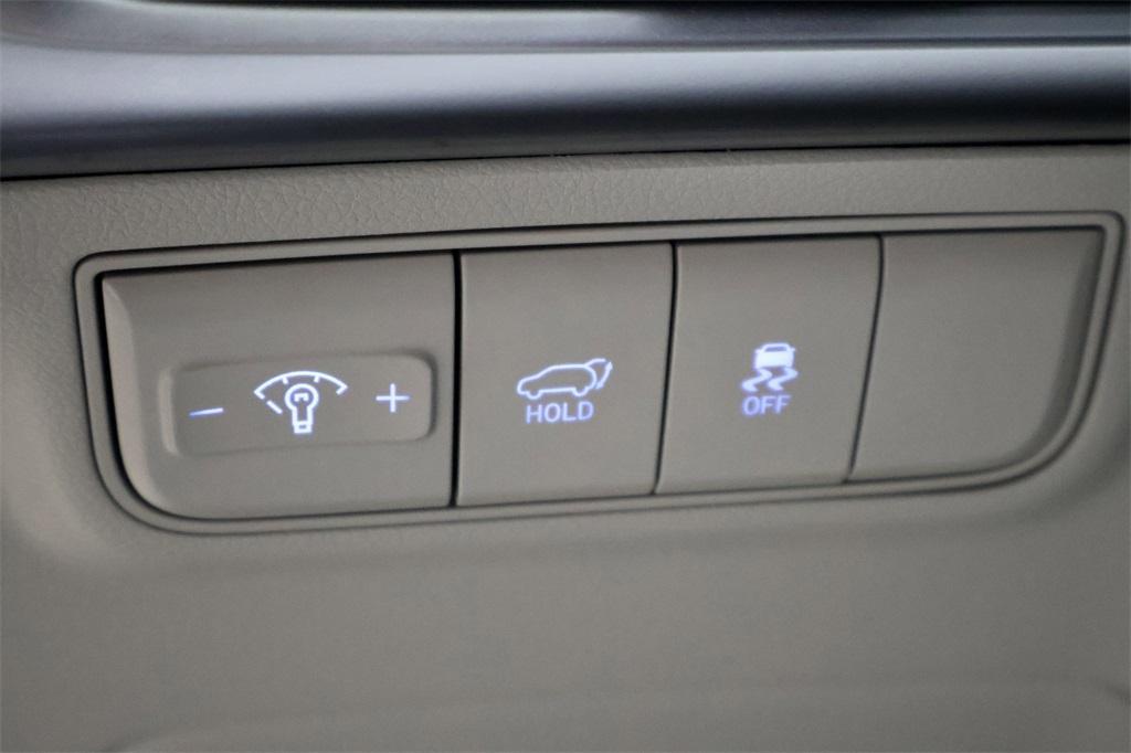 new 2025 Hyundai Tucson car, priced at $33,073