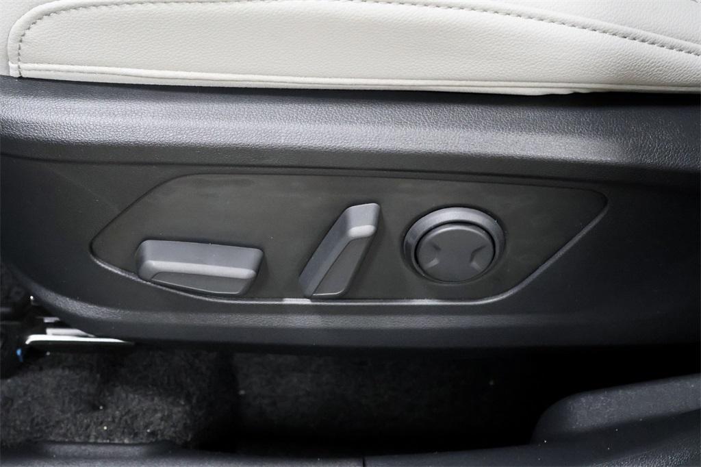 new 2025 Hyundai Tucson car, priced at $33,073