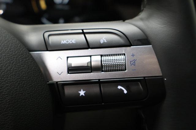 new 2025 Hyundai Tucson car, priced at $34,073