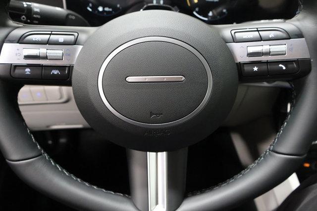new 2025 Hyundai Tucson car, priced at $34,073
