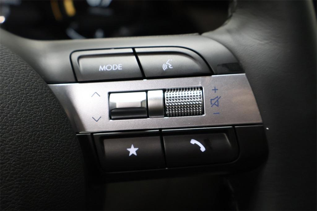 new 2025 Hyundai Tucson car, priced at $33,073