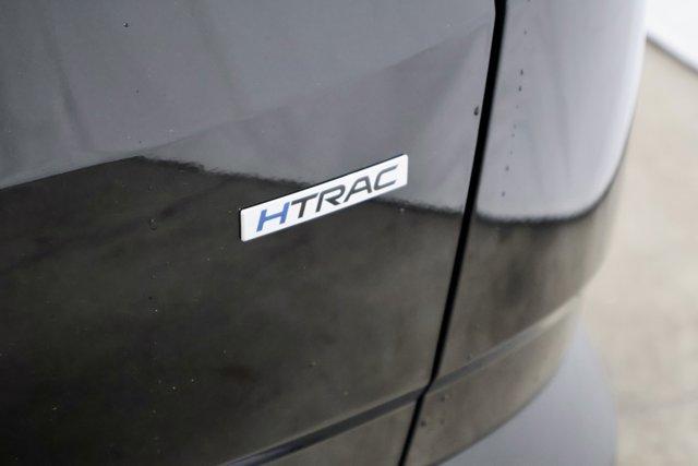 new 2025 Hyundai Tucson car, priced at $34,073