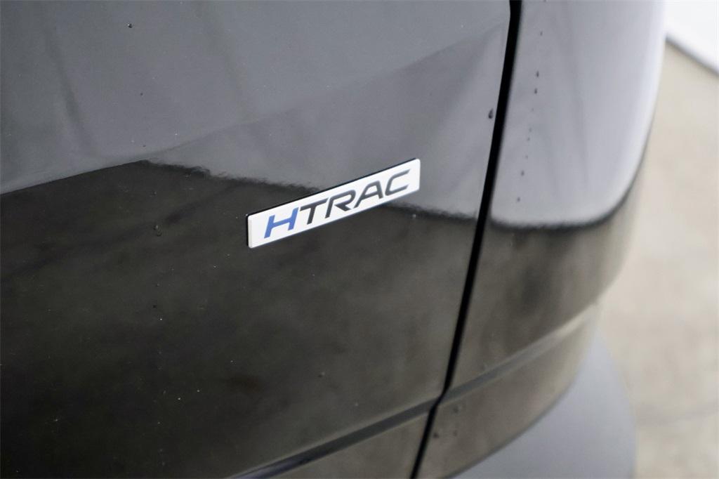 new 2025 Hyundai Tucson car, priced at $33,073