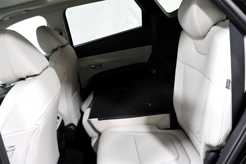 new 2025 Hyundai Tucson car, priced at $33,073