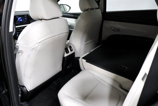 new 2025 Hyundai Tucson car, priced at $34,073