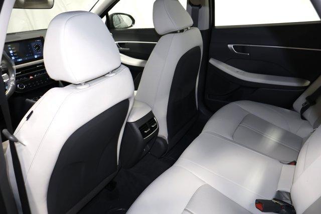 new 2025 Hyundai Sonata Hybrid car, priced at $31,347