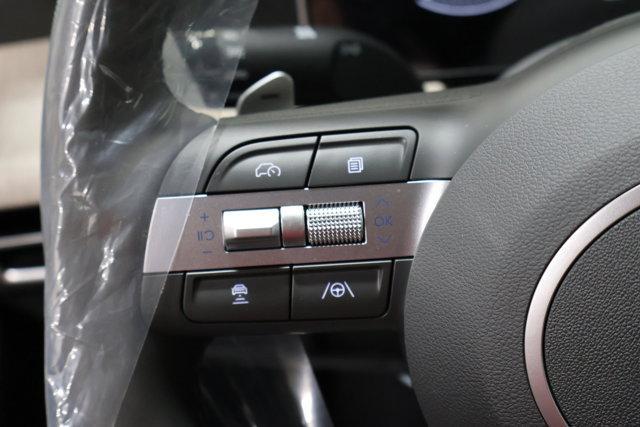 new 2025 Hyundai Sonata Hybrid car, priced at $31,347