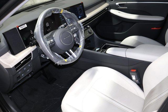 new 2025 Hyundai Sonata Hybrid car, priced at $31,347