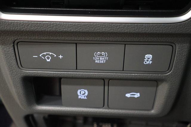 new 2025 Hyundai Sonata Hybrid car, priced at $31,347