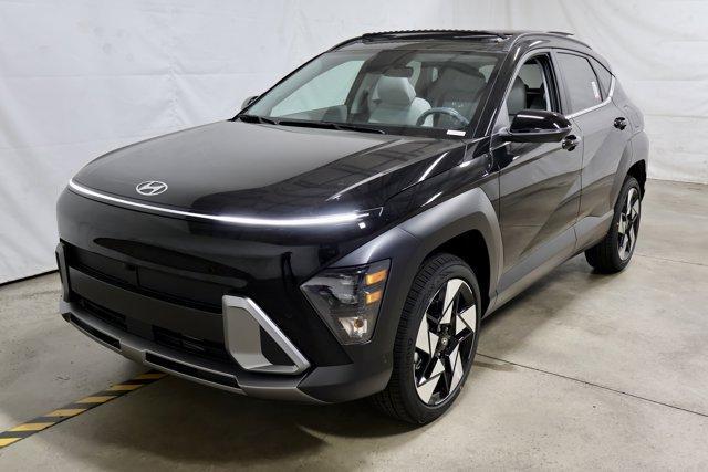 new 2026 Hyundai Kona car, priced at $34,406