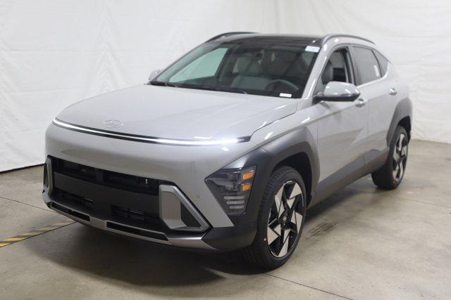 new 2024 Hyundai Kona car, priced at $33,367