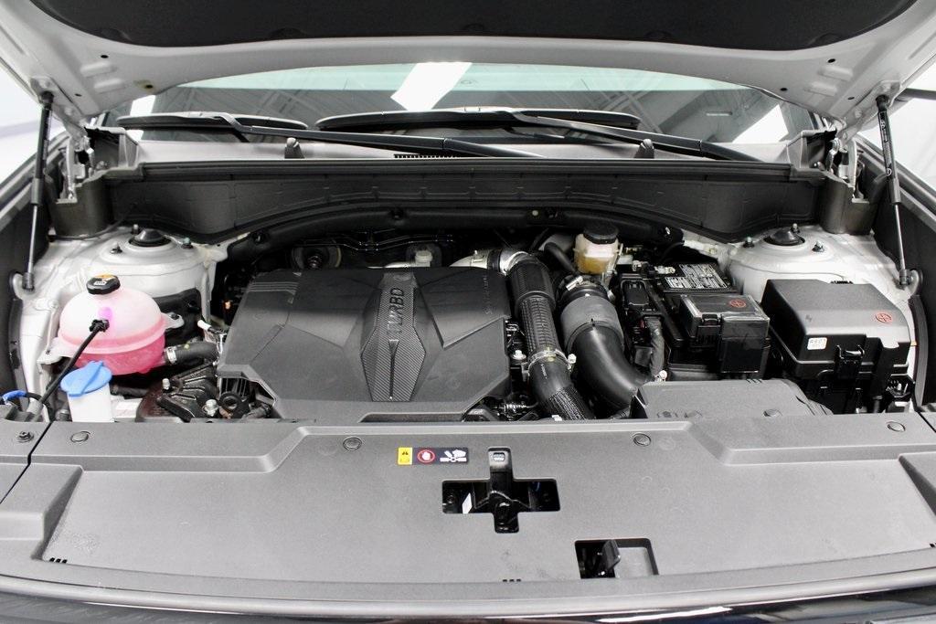 used 2024 Hyundai Santa Fe car, priced at $38,867