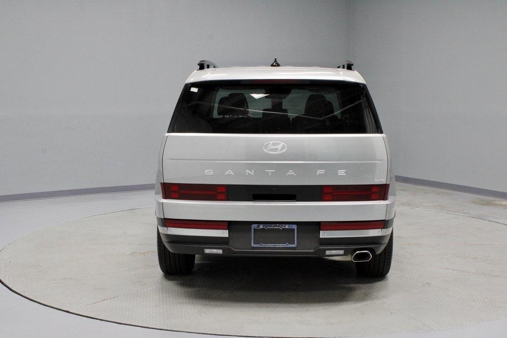 used 2024 Hyundai Santa Fe car, priced at $38,867