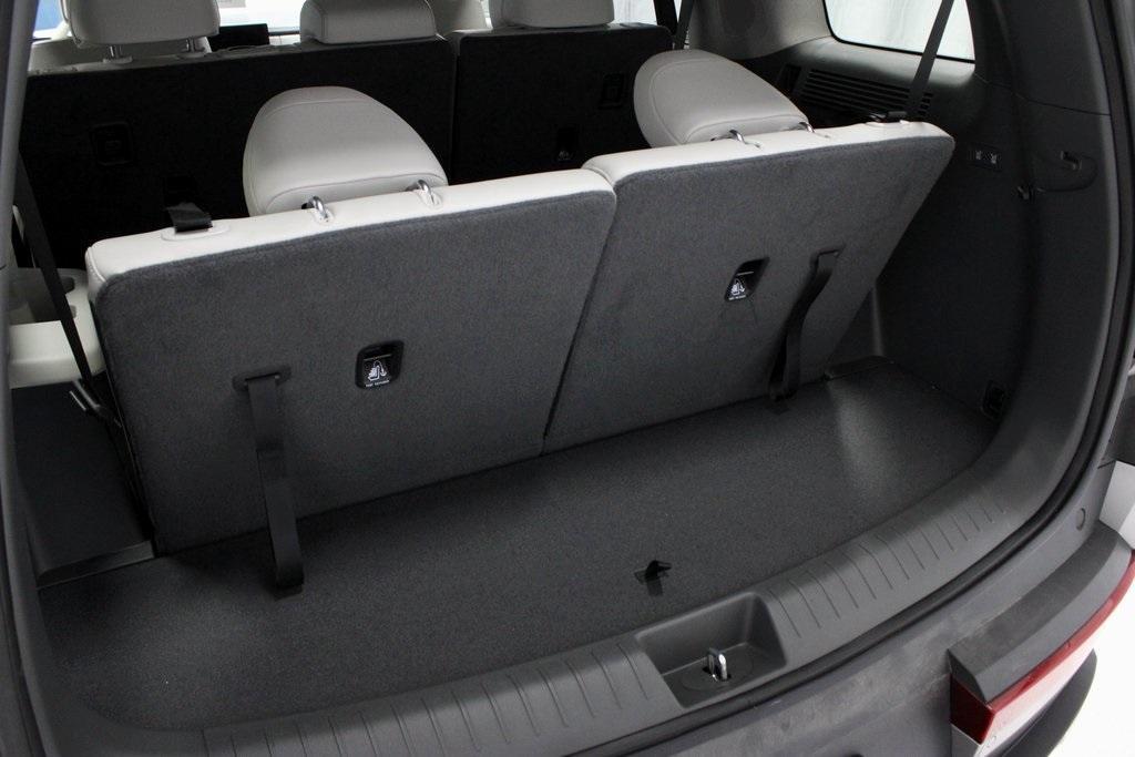 used 2024 Hyundai Santa Fe car, priced at $38,867