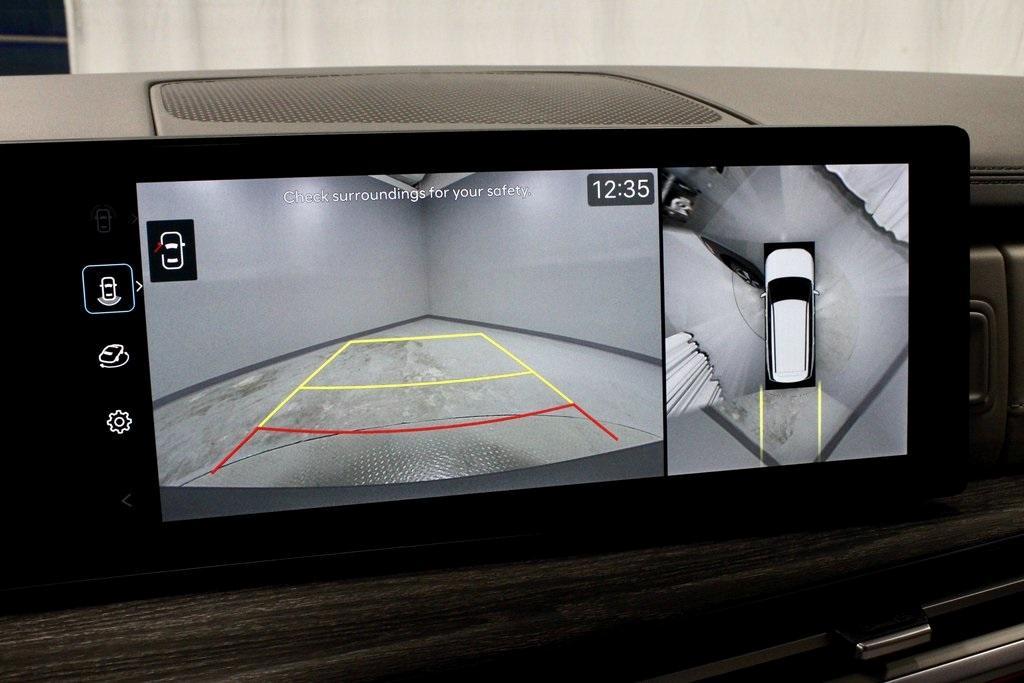 used 2024 Hyundai Santa Fe car, priced at $38,867